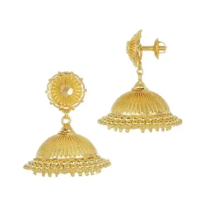 Jhumkas