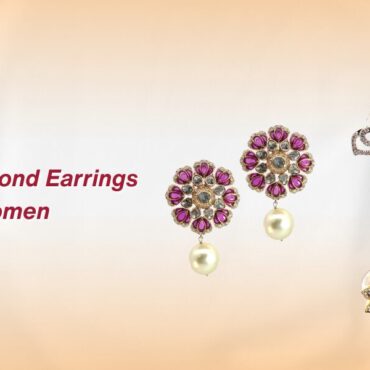 Diamond Earrings