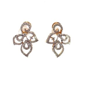 diamond earings