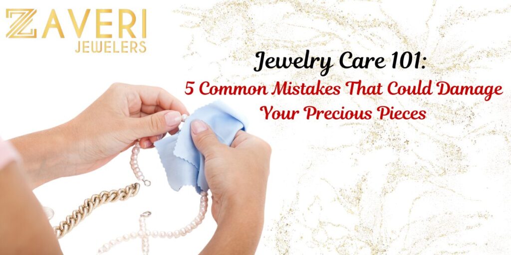 Jewelry Care