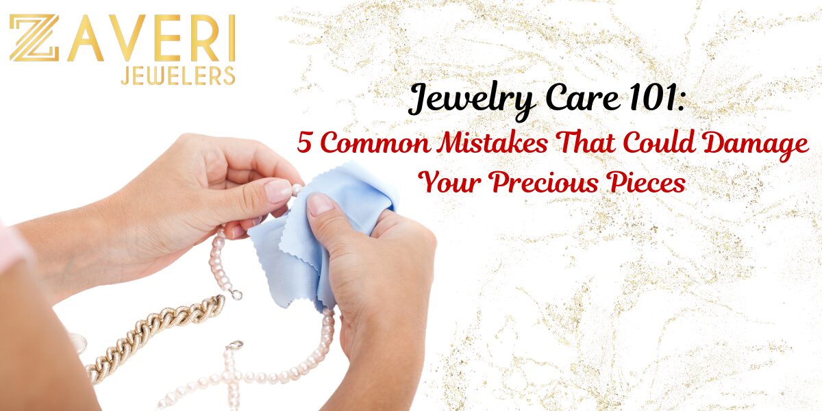 Jewelry Care