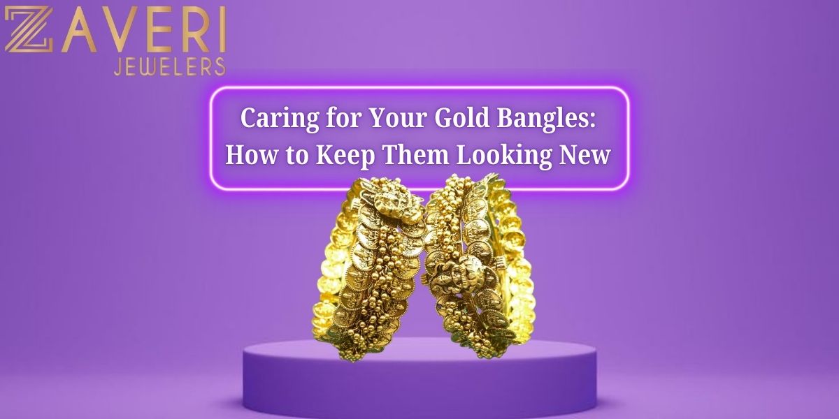 Gold Bangles