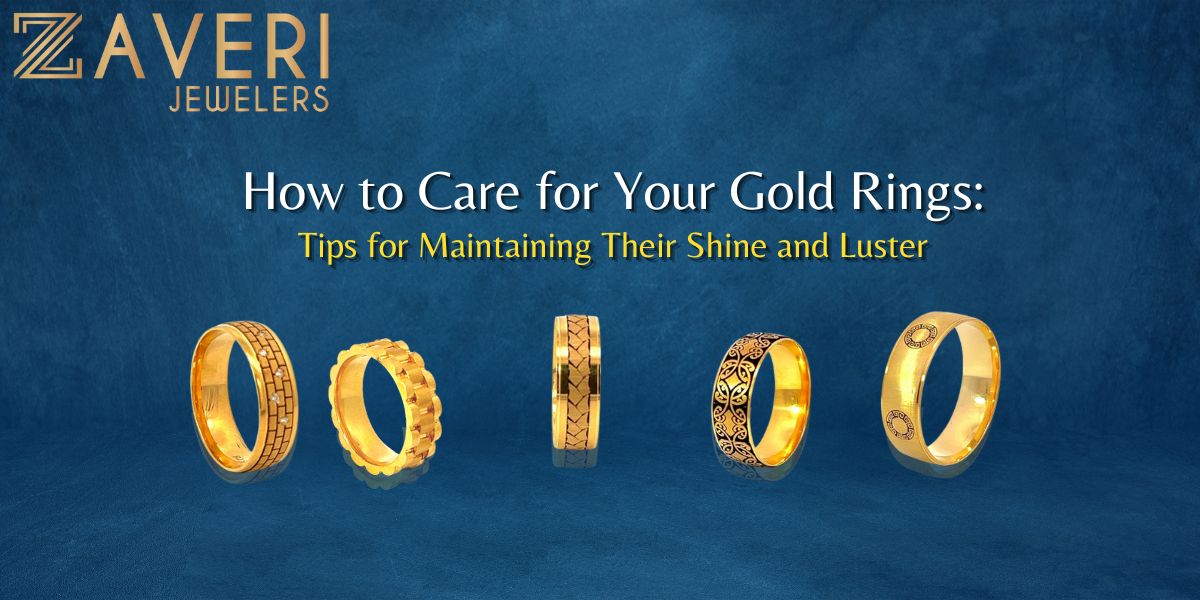 gold rings