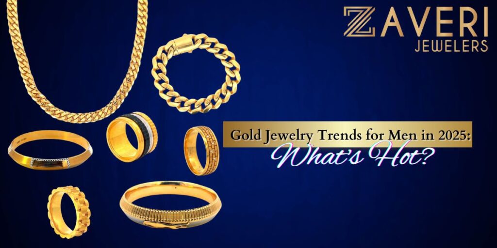 Gold Jewelry Trends